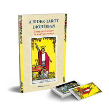 Bioenergetic Kft. A Rider-tarot dióhéjban - Útmutató könyv és kártyacsomag ezoterika