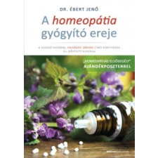 Bioenergetic Kiadó A homeopátia gyógyító ereje - Ajándék poszterrel életmód, egészség
