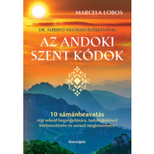 Bioenergetic Kiadó Az andoki szent kódok ezoterika