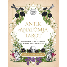 BIOENERGETIC KIADÓ KFT Antik anatómia tarot ezoterika
