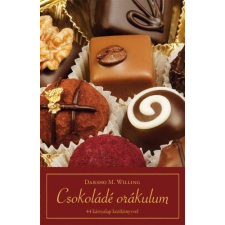 BIOENERGETIC KIADÓ KFT Csokoládé orákulum - Díszdobozban - 44 db kártyalap kézikönyvvel ezoterika