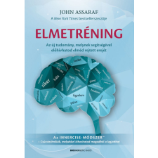 BIOENERGETIC KIADÓ KFT John Assaraf - Elmetréning társadalom- és humántudomány