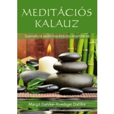 BIOENERGETIC KIADÓ KFT Meditációs kalauz - 2. kiadás ezoterika
