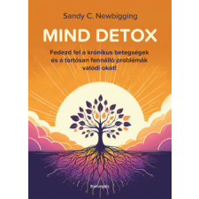Bioenergetic Kiadó Mind detox életmód, egészség
