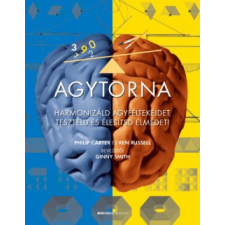 Bioenergetic Kiadó Philip Carter - Agytorna - Harmonizáld agyféltekéidet, teszteld és élesítsd elmédet! életmód, egészség