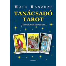 Bioenergetic Kiadó Tanácsadó Tarot ezoterika