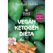 Bioenergetic Kiadó Vegán ketogén diéta életmód, egészség