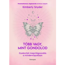 Bioenergetic Több vagy, mint gondolod egyéb e-könyv