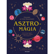 Bioenrgetic Asztromágia - Lindsay Squire (kötött áras) ezoterika