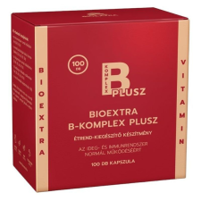 Bioextra B-komplex plusz 100db vitamin és táplálékkiegészítő