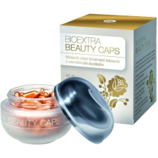 Bioextra Beauty Caps szemkörnyék ápoló kapszula 60db vitamin és táplálékkiegészítő