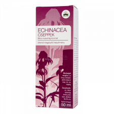 Bioextra Echinacea csepp 50 ml vitamin és táplálékkiegészítő