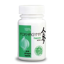 BIOEXTRA Fokhagyma kapszula 60 db vitamin és táplálékkiegészítő
