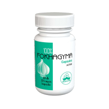  Bioextra fokhagyma kapszula 60 db vitamin és táplálékkiegészítő