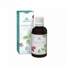 Bioextra galagonya cseppek 50 ml gyógyhatású készítmény