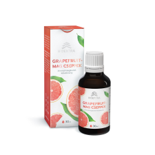 Bioextra grapefruitmag cseppek 30 ml vitamin és táplálékkiegészítő