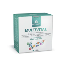  BIOEXTRA MULTIVITAL ÉTREND-KIEGÉSZÍTŐ KAPSZULA 100DB vitamin és táplálékkiegészítő