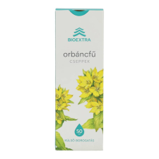 BIOEXTRA ORBÁNCFŰ CSEPPEK 50 ML gyógyhatású készítmény