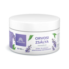  BIOEXTRA Orvosi zsálya bedörzsölő krém 180 ml gyógyhatású készítmény