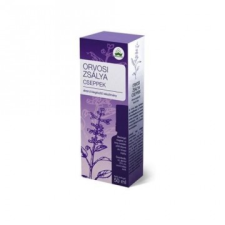 Bioextra ORVOSI ZSÁLYA CSEPPEK (50ml) vitamin és táplálékkiegészítő