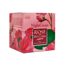  Biofresh éjszakai arckrém rózsás 50ml arckrém