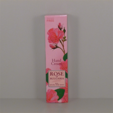 Biofresh rózsás kézkrém 75 ml kézápolás