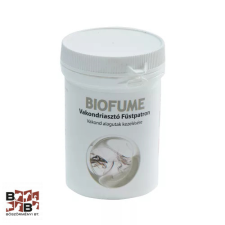  BIOFUME VAKONDRIASZTÓ FÜSTPATRON tisztító- és takarítószer, higiénia