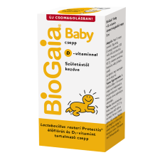  BIOGAIA BABY+D3-VIT.ETRENDKIEG.CSEPP 5ML vitamin és táplálékkiegészítő