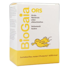 BioGaia ORS por tasak 7db vitamin és táplálékkiegészítő