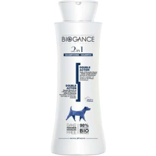 Biogance 2in1 sampon és balzsam kutyáknak 250 ml sampon