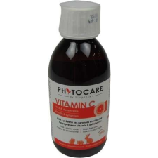 Biogance Biogance Vitamin-C tengerimalacoknak, nyulaknak 200 ml vitamin, táplálékkiegészítő rágcsálóknak