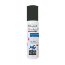 Biogance Dentifresh Spray szájápoló kutyáknak és macskáknak 100 ml kutyasampon