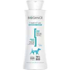 Biogance Gliss Hair szőrkondicionáló balzsam kutyáknak és macskáknak (2 x 5 liter) 10 liter kutyasampon