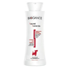 Biogance Lavande Secr Dog shampoo 1 l kutyasampon