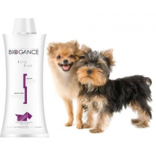 Biogance Long Coat Shampoo 5 l kutyafelszerelés