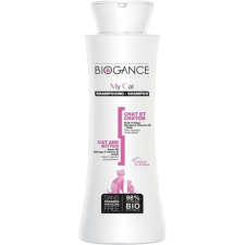 Biogance My Cat Shampoo - Cicasampon (2 x 5 liter) 10 liter macskafelszerelés