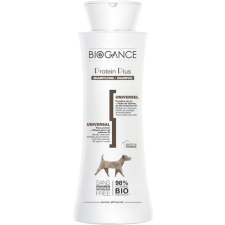 Biogance Protein Plus sampon a lágy és fényes szőrzetért (2 x 5 liter) 10 liter kutyasampon