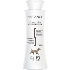 Biogance Protein Plus sampon a lágy és fényes szőrzetért 5 liter szállítóbox, fekhely kutyáknak