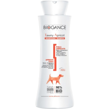Biogance Tawny Apricot sampon barackszínű szőrű kutyáknak 250 ml kutyasampon