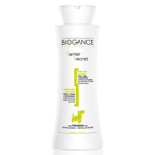 Biogance Terrier Secret Sampon Szálkás Szőrre 250ml kutyafelszerelés