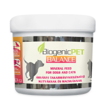 Biogenicpet Balance 250 g kutyafelszerelés