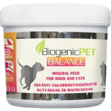Biogenicpet Balance ásványi táplálékkiegészítő kutyáknak és macskáknak vitamin, táplálékkiegészítő kutyáknak