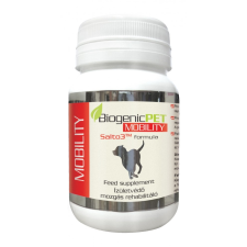 Biogenicpet BiogenicPet Mobility 60x ENG/HU vitamin, táplálékkiegészítő kutyáknak