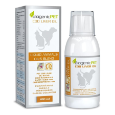 BiogenicPet Cod Liver Oil 100ml vitamin, táplálékkiegészítő kutyáknak