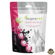 Biogenicpet Humin Balance 100g vitamin, táplálékkiegészítő kutyáknak
