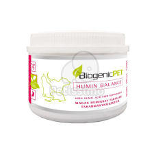  BiogenicPet Humin Balance - takarmánykiegészítő kutyáknak, macskáknak és kisemlősöknek 250 g vitamin, táplálékkiegészítő kutyáknak