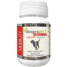 BiogenicPET Mobility ízületvédő tabletta (60 db) BiogenicPET Mobility ízületvédő tabletta vitamin, táplálékkiegészítő kutyáknak