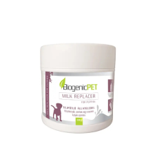 Biogenicpet Tejpótló tápszer 330g vitamin, táplálékkiegészítő kutyáknak