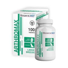 BiogenicVet Arthromax Large Breeds tabletta 100x vitamin, táplálékkiegészítő kutyáknak