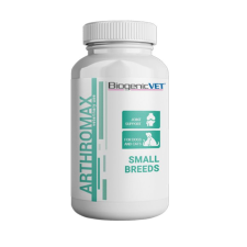 BiogenicVet Arthromax Small Breeds tabletta 100x vitamin, táplálékkiegészítő kutyáknak